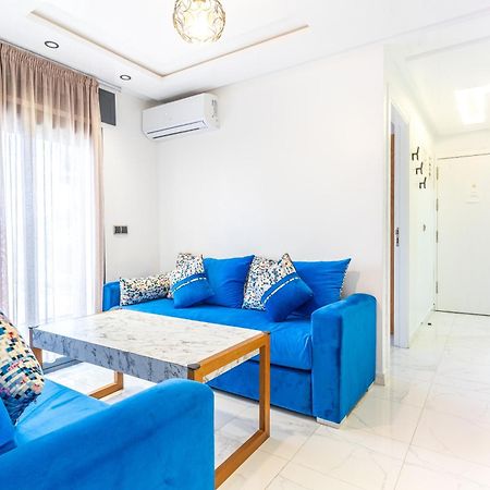 Hot Appar Luxury Suitemar M'Diq Extérieur photo