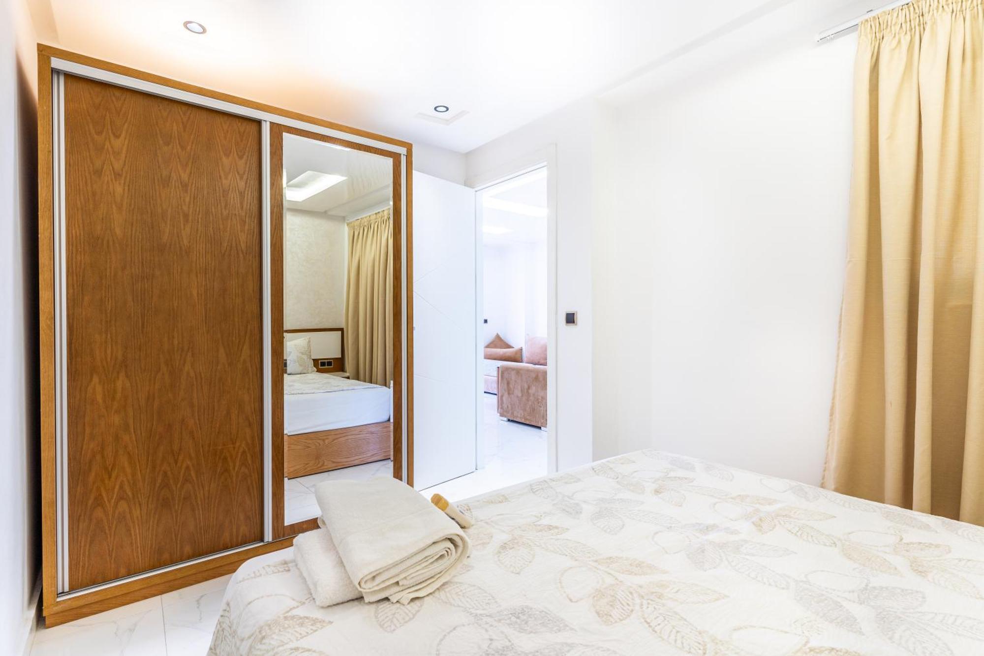 Hot Appar Luxury Suitemar M'Diq Extérieur photo