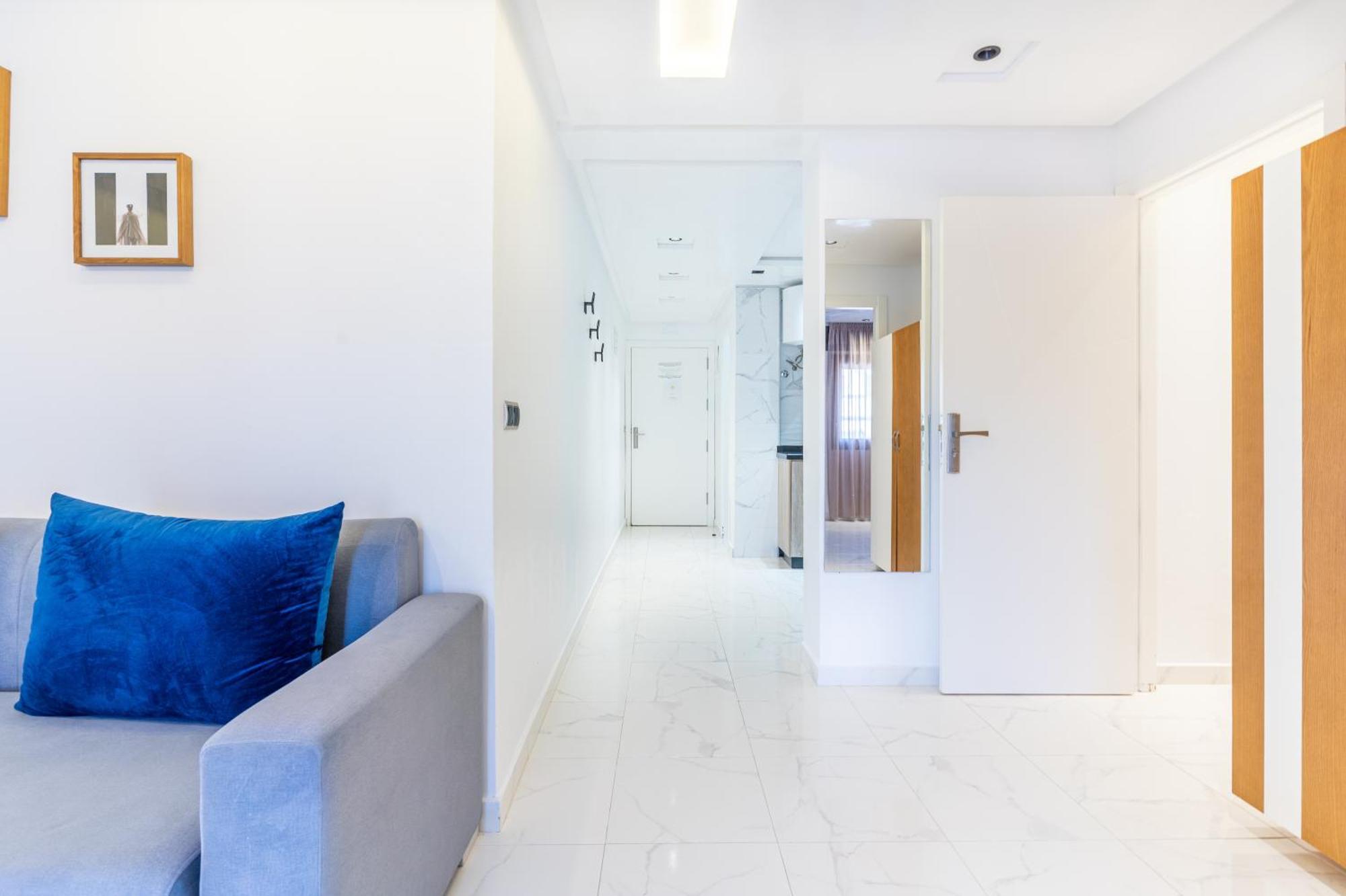Hot Appar Luxury Suitemar M'Diq Extérieur photo