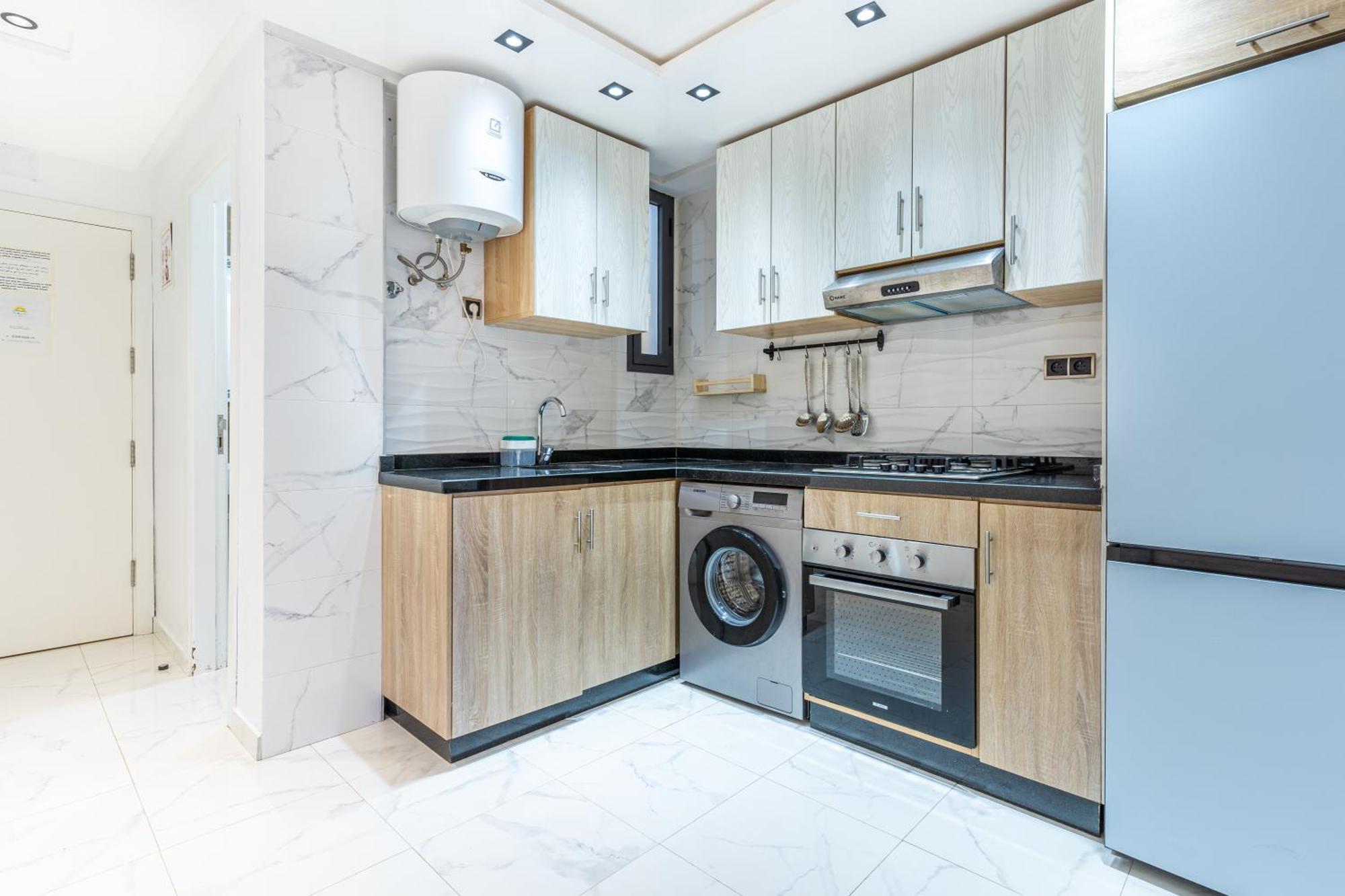 Hot Appar Luxury Suitemar M'Diq Extérieur photo