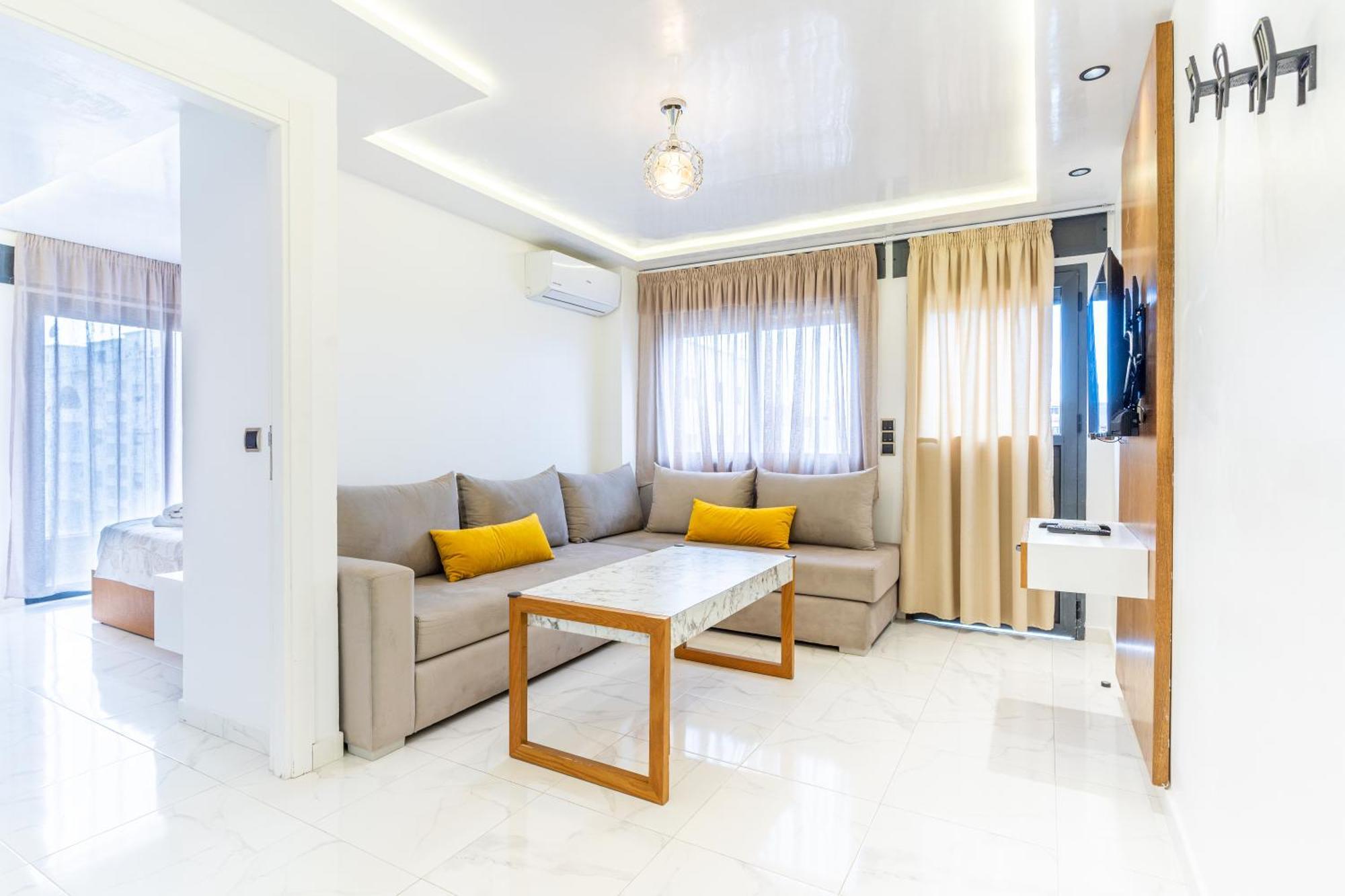 Hot Appar Luxury Suitemar M'Diq Extérieur photo
