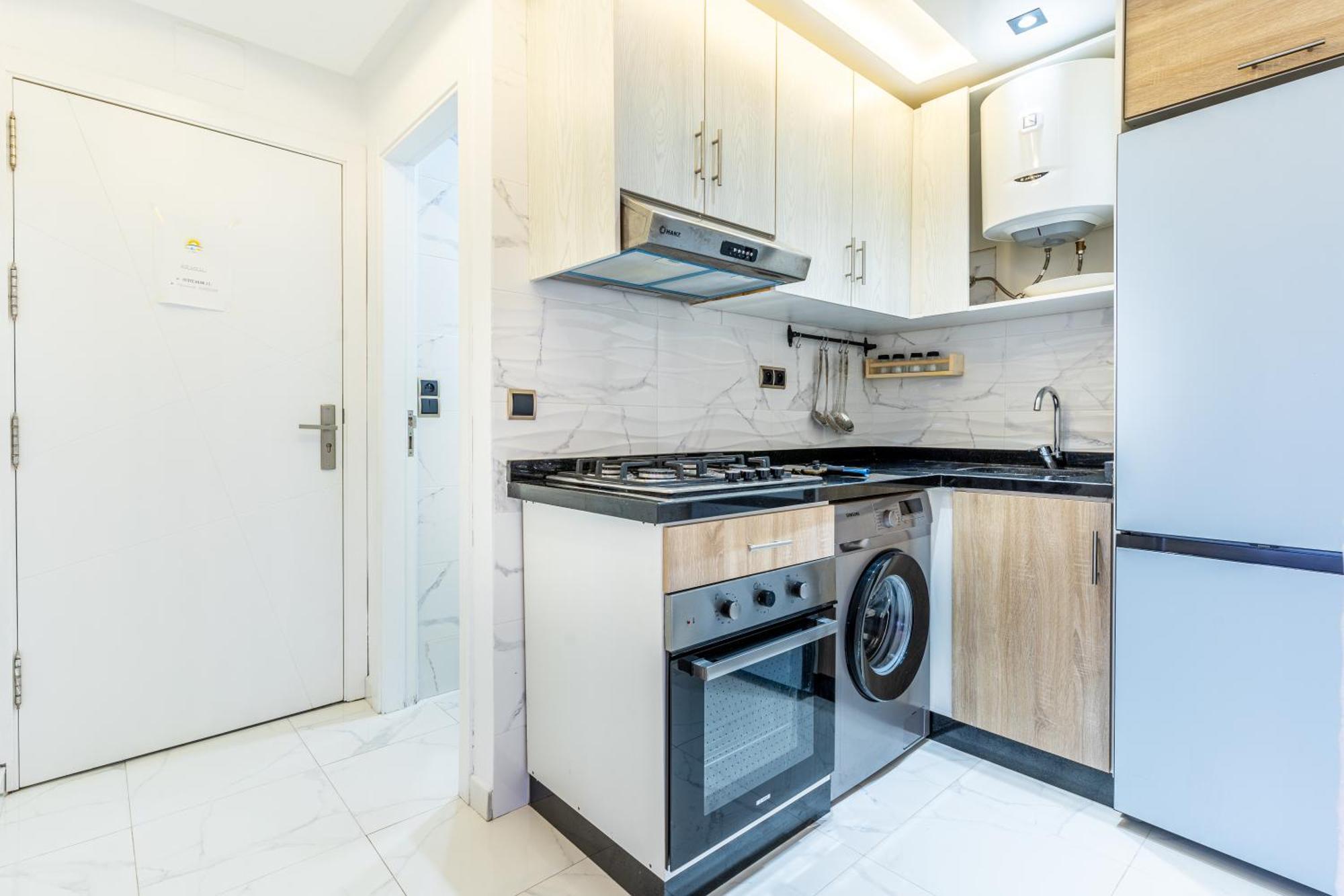 Hot Appar Luxury Suitemar M'Diq Extérieur photo