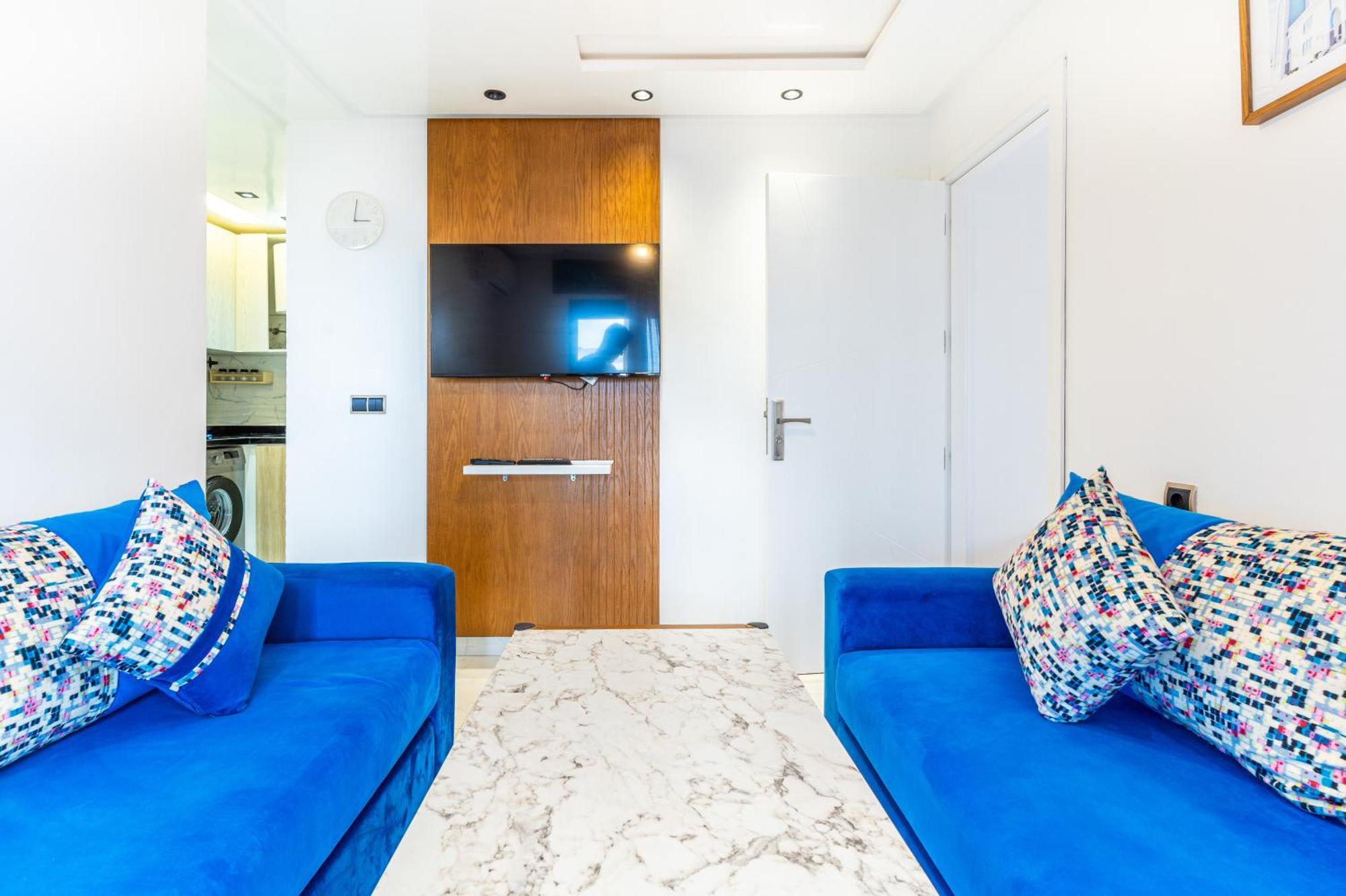 Hot Appar Luxury Suitemar M'Diq Extérieur photo