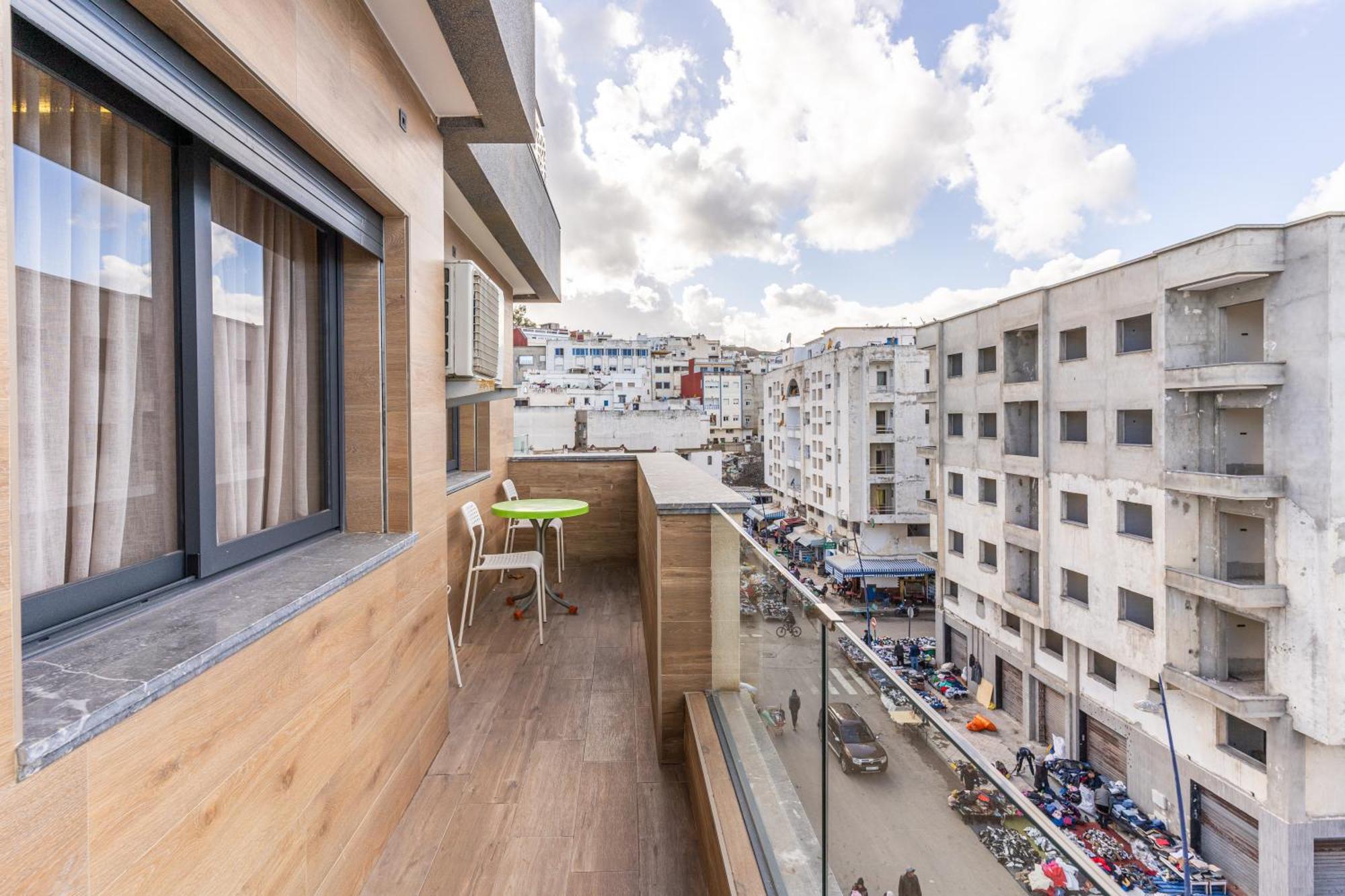 Hot Appar Luxury Suitemar M'Diq Extérieur photo