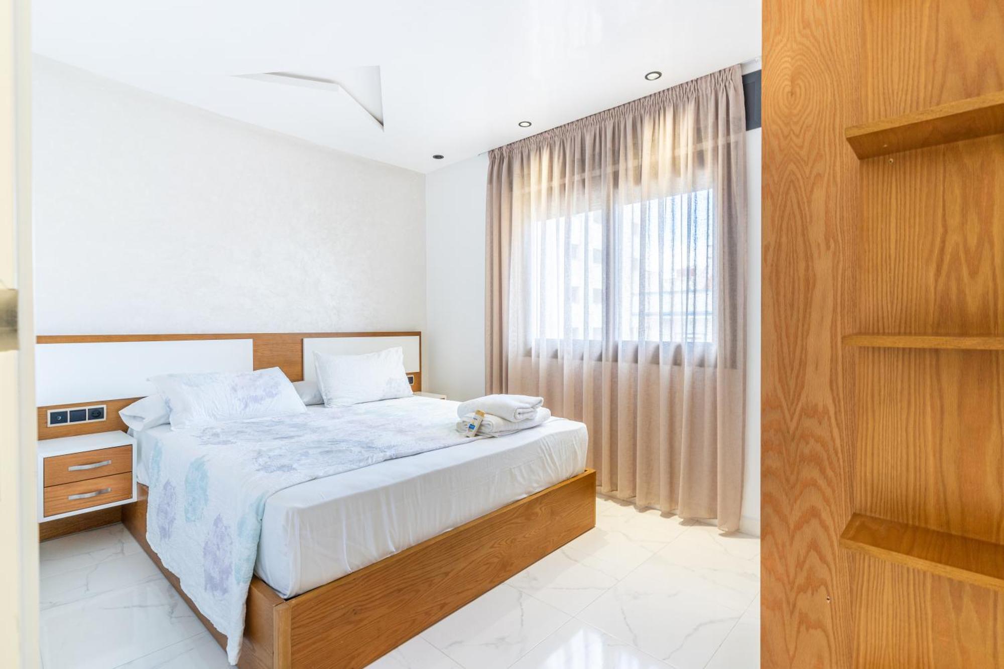 Hot Appar Luxury Suitemar M'Diq Extérieur photo