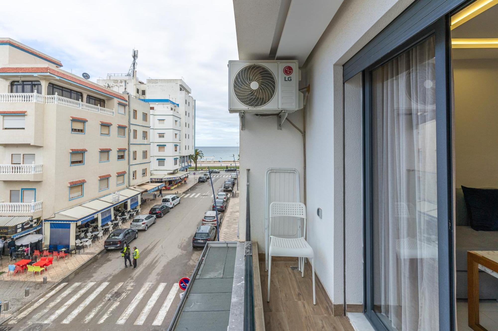 Hot Appar Luxury Suitemar M'Diq Extérieur photo