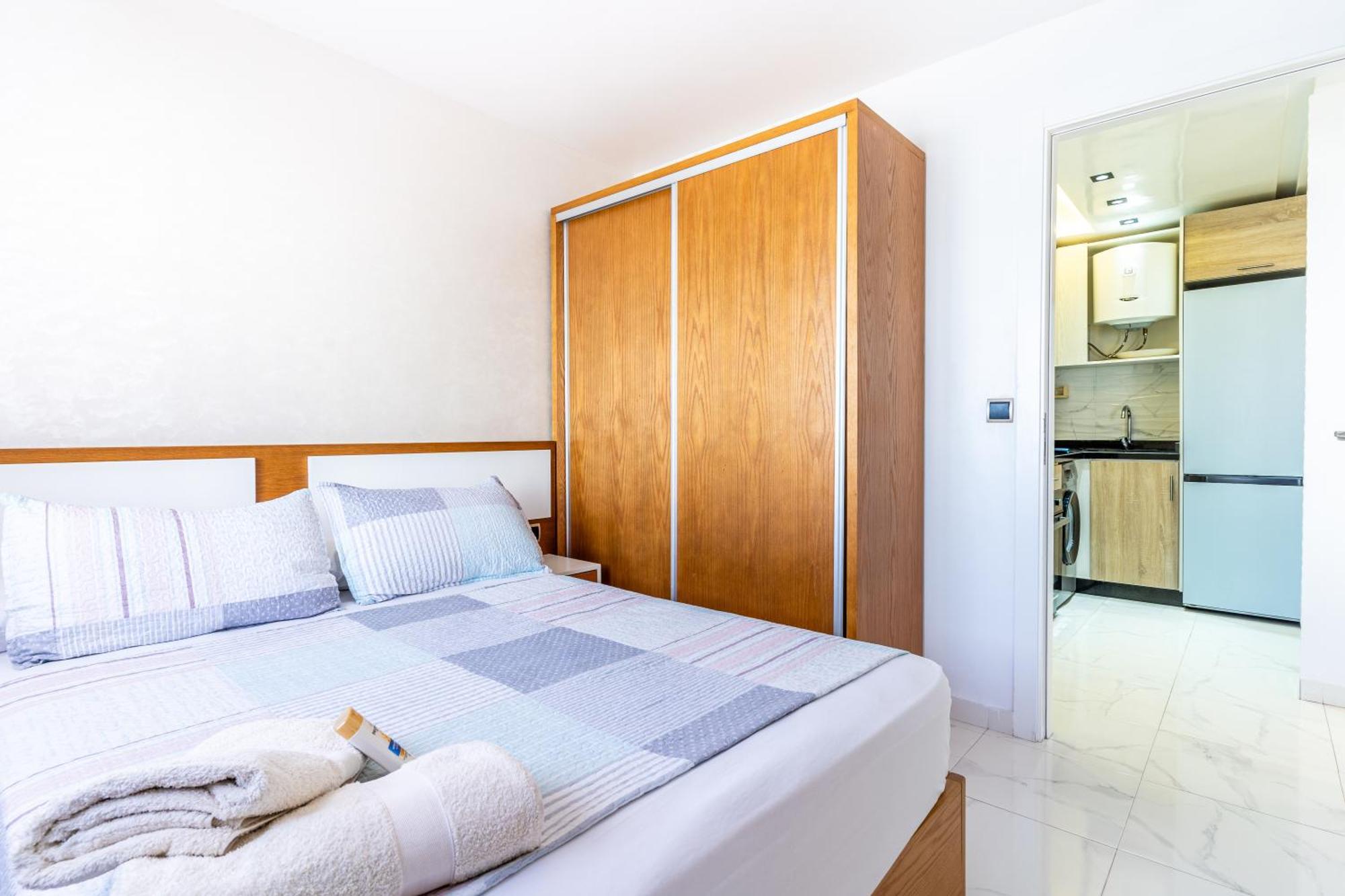 Hot Appar Luxury Suitemar M'Diq Extérieur photo