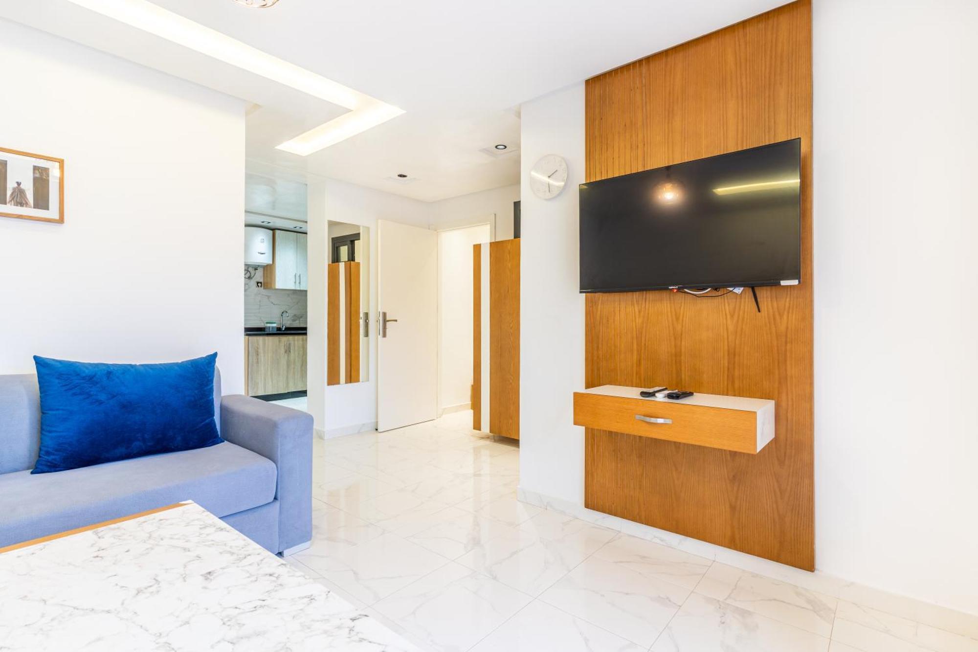 Hot Appar Luxury Suitemar M'Diq Extérieur photo