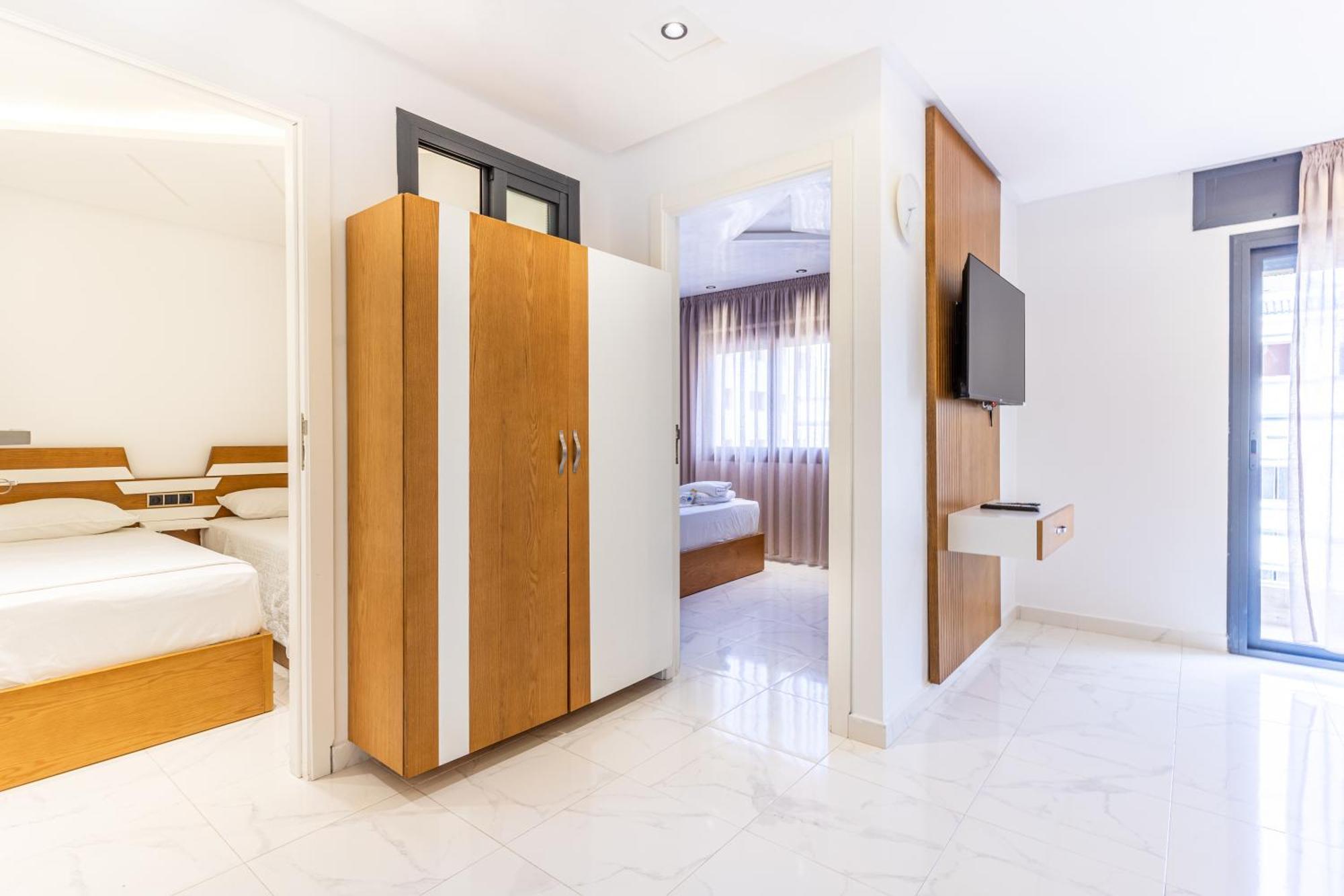 Hot Appar Luxury Suitemar M'Diq Extérieur photo