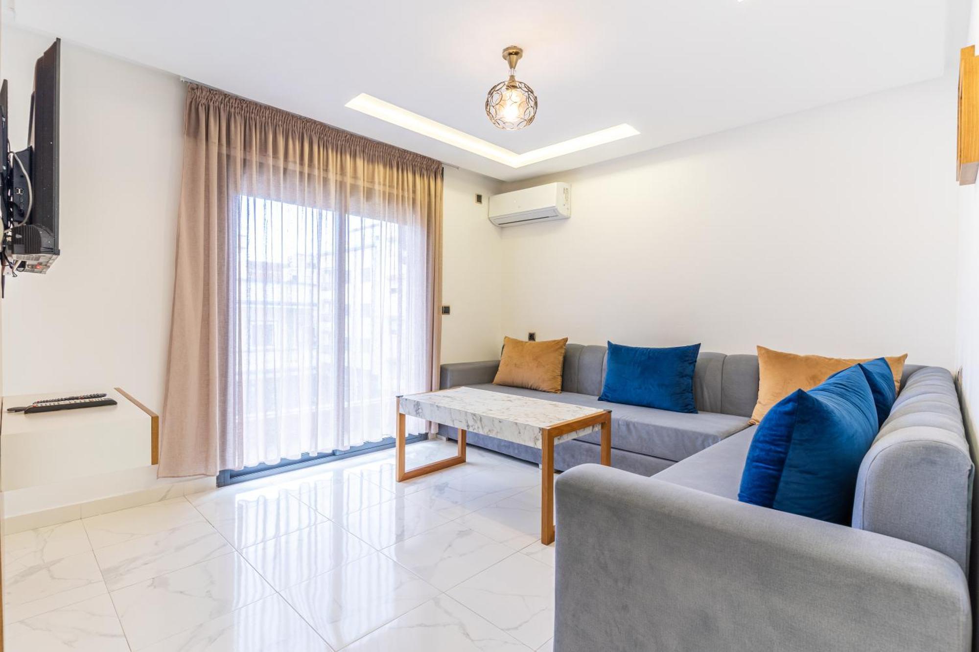 Hot Appar Luxury Suitemar M'Diq Extérieur photo
