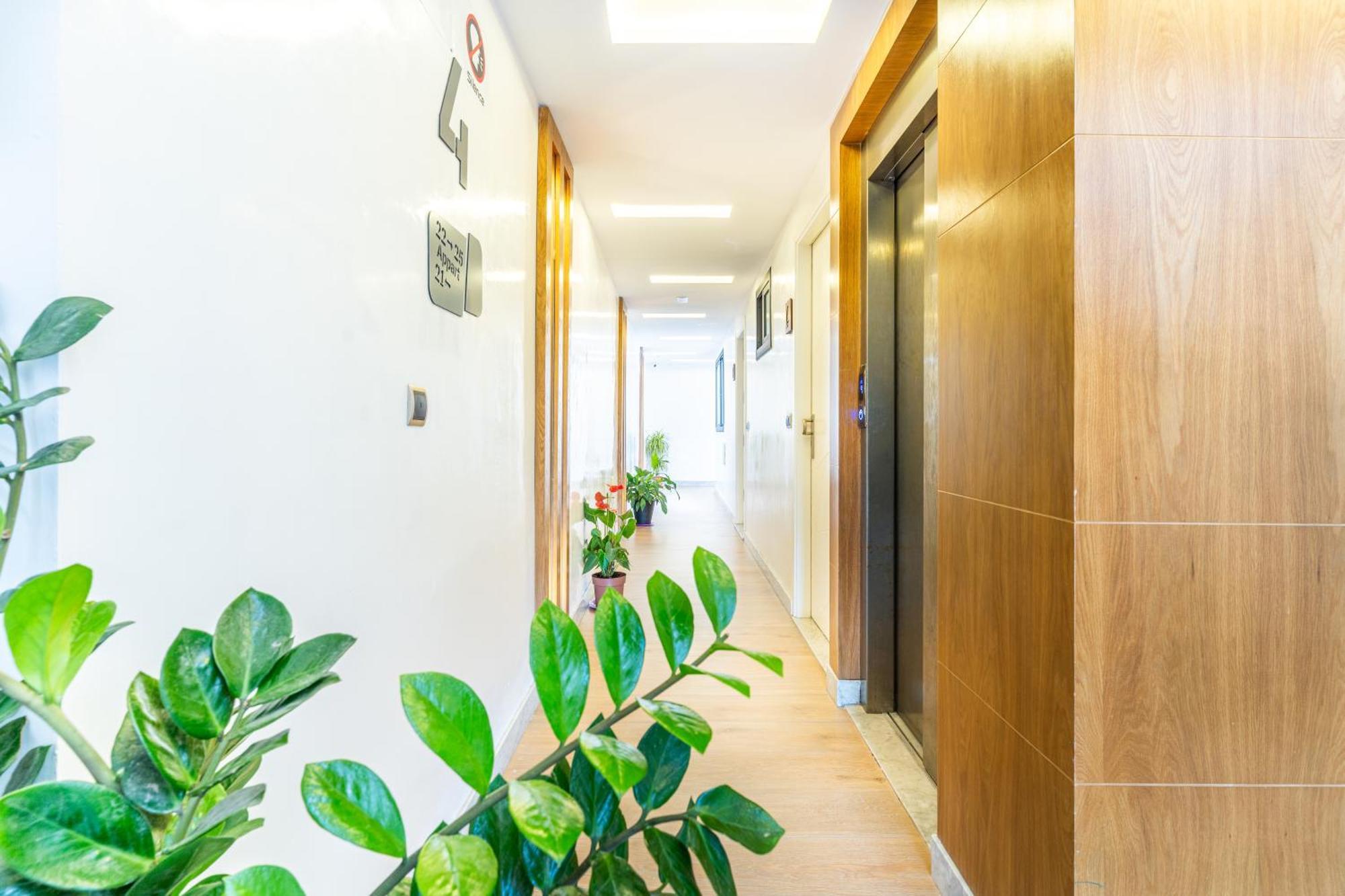 Hot Appar Luxury Suitemar M'Diq Extérieur photo