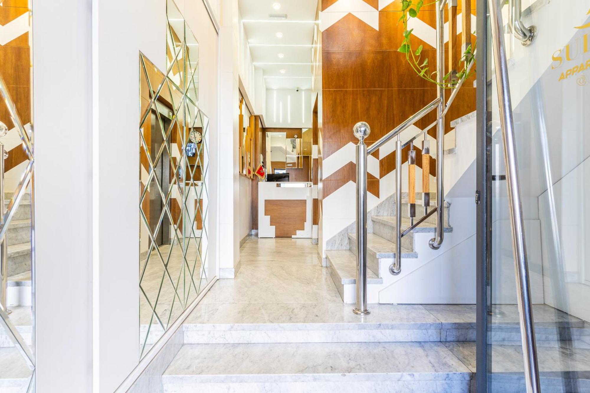 Hot Appar Luxury Suitemar M'Diq Extérieur photo